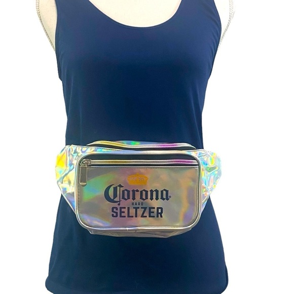 CORONA HARD SELTZER FANNY PACK - LIKE NEW - FITS 33-39” - EXCELLENT CONDITION S4 - Picture 1 of 13